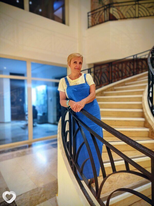 Снежана, 59, Туле — анкета №4020887