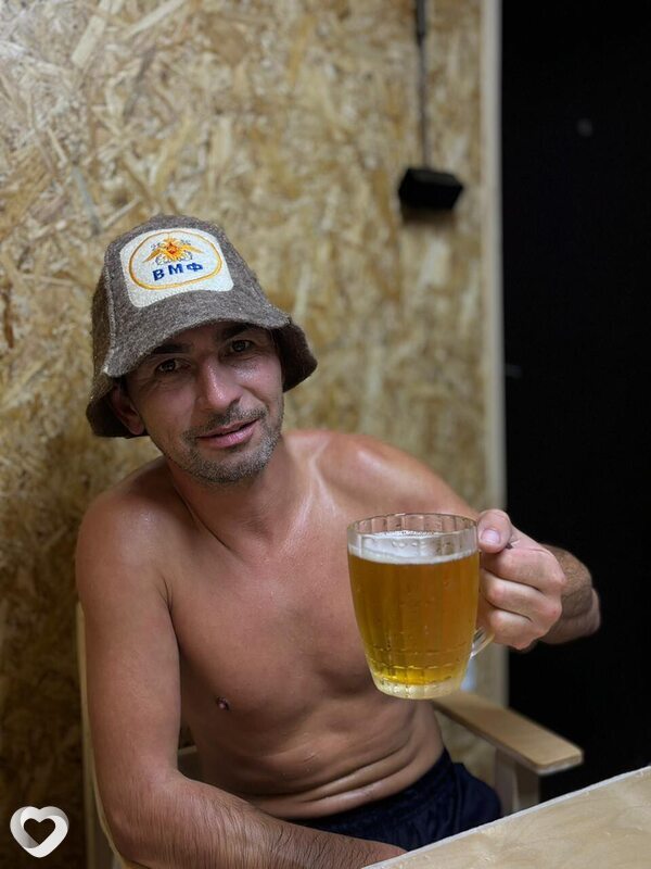 Жорик, 43, Славянске-на-Кубани — анкета №4020894