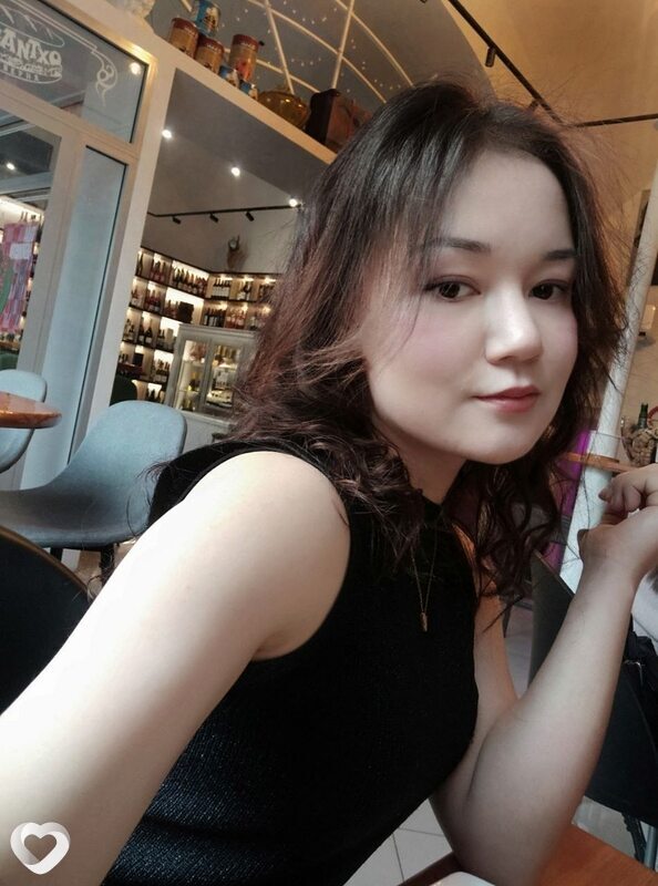 Альбина, 25, Москве — анкета №4021030