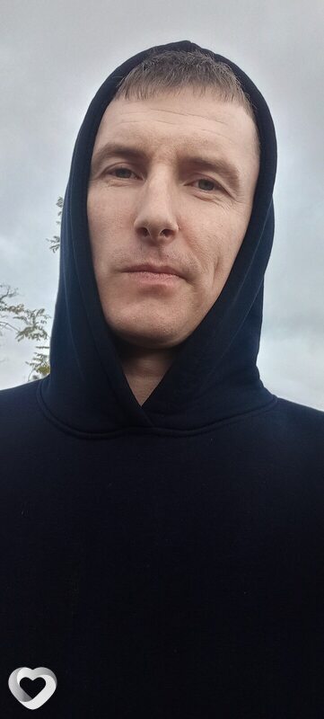 Павел, 32, Чите — анкета №4021083