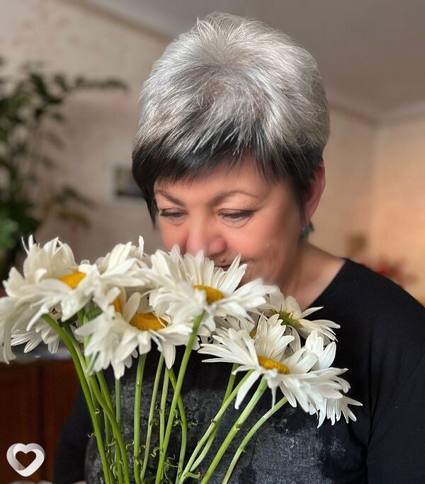 Галина, 61, Саратове — анкета №4021092