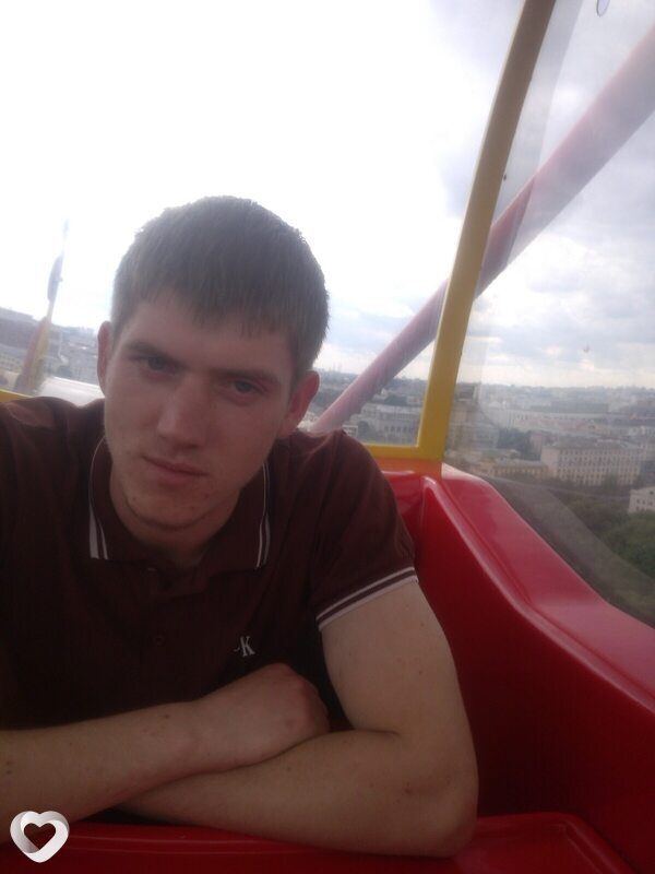 Александр, 33, Минске — анкета №4021093