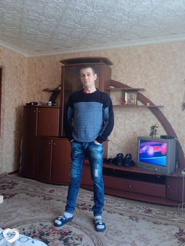 Андрей, 43, Ровеньках — анкета №4021070