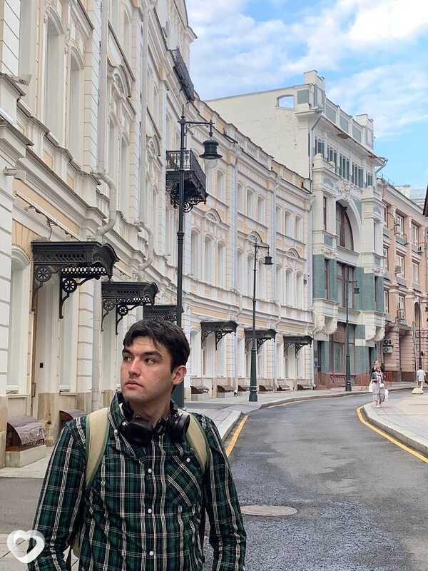 Сергей, 24, Москве — анкета №4021158