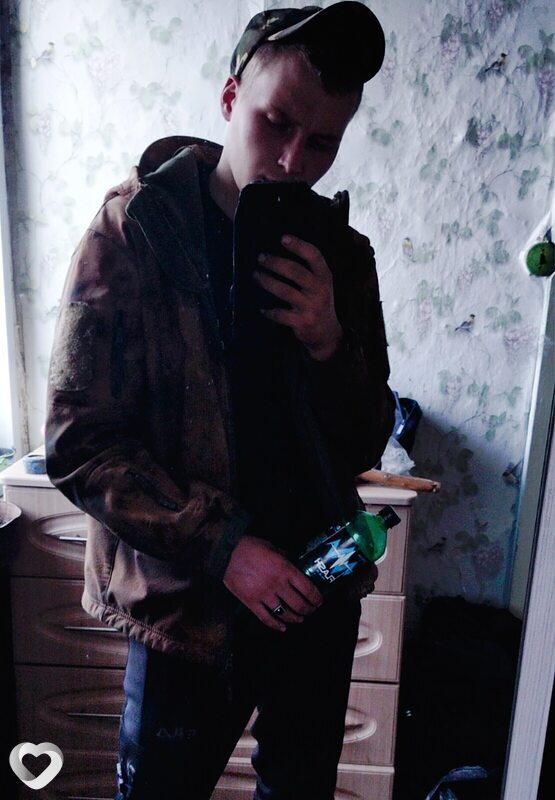 Николай, 21, Чите — анкета №4021173