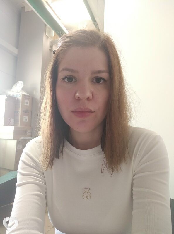 Лана, 37, Тольятти — анкета №4021196