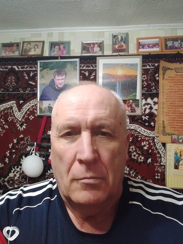 Иван, 64, Орёл — анкета №4021243