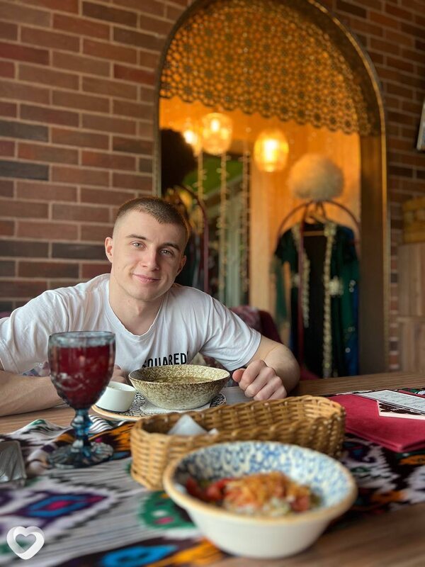 Егор, 22, Ижевске — анкета №4021250