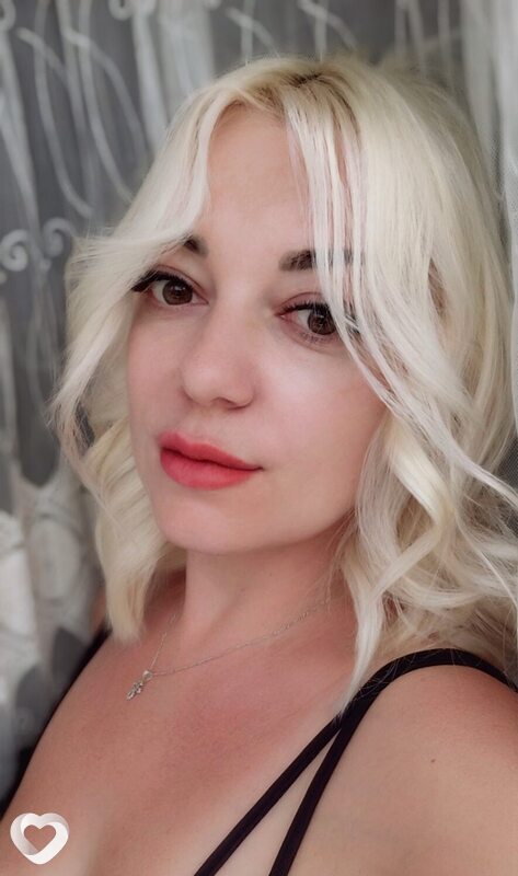 Анна, 41, Симферополе — анкета №4021215