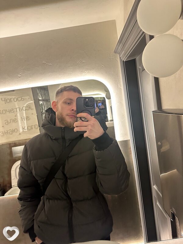 Андрей, 23, Днепр — анкета №4021314