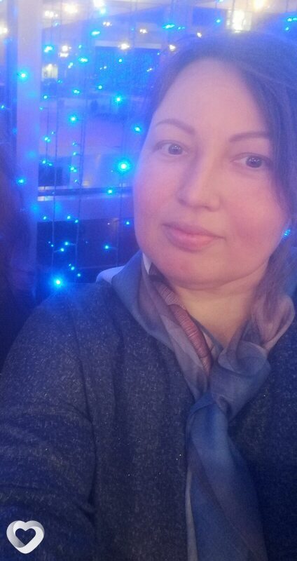 Ирина, 51, Череповце — анкета №4021316