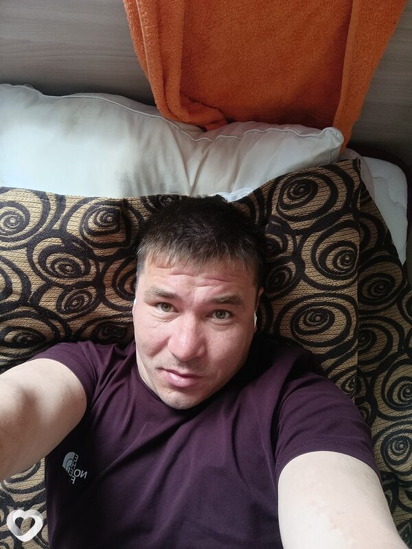 Альберт, 38, Норильске — анкета №4021354