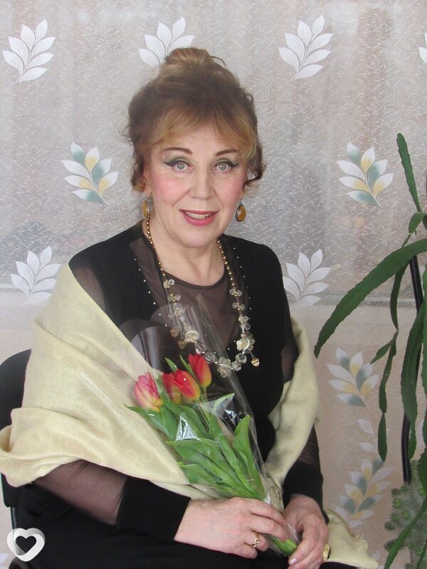 Тамара, 58, Дзержинске — анкета №4021371