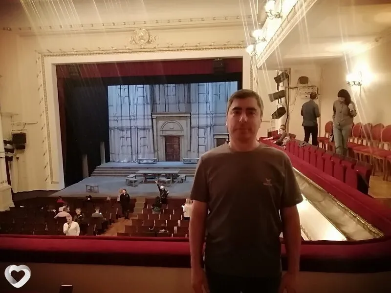 Денис, 49, Москве — анкета №4021379