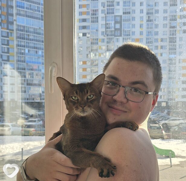 Кирилл, 23, Сургуте — анкета №4021411