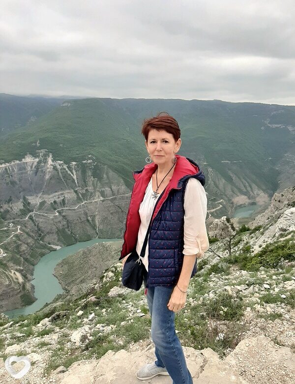 Надежда, 61, Челябинске — анкета №4021428
