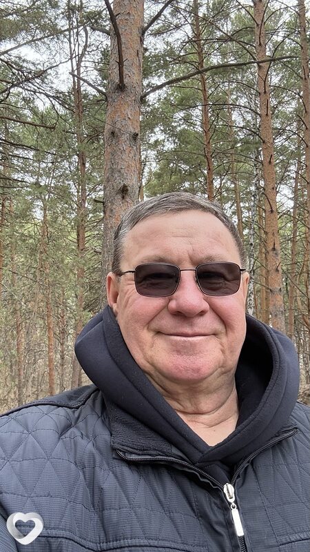 Николай, 64, Омске — анкета №4021444
