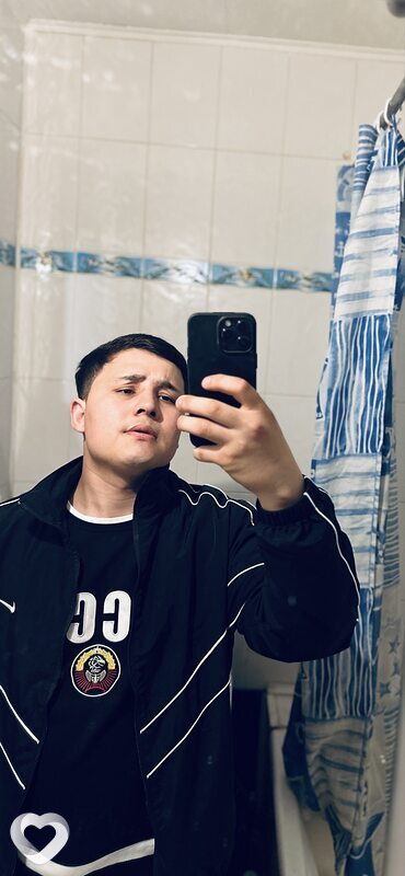 Diyor, 26, Челябинске — анкета №4021454
