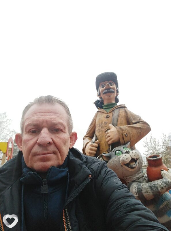 Денис, 48, Санкт-Петербурге — анкета №4021456