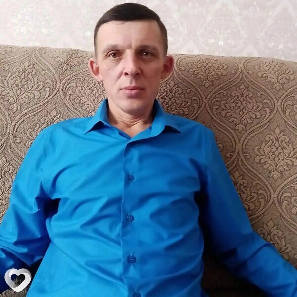 Владимир, 48, Оренбурге — анкета №4021457