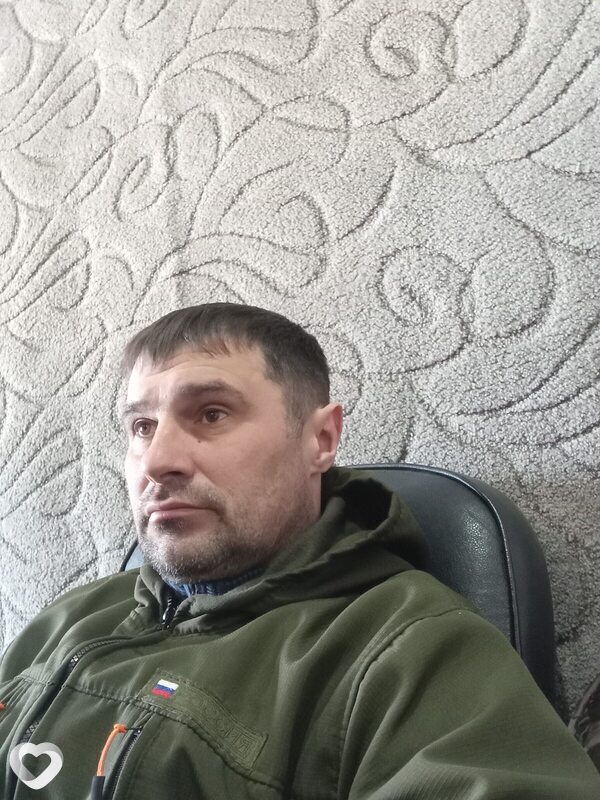 Кирилл, 41, Лесосибирске — анкета №4021465
