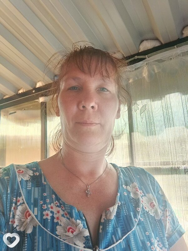 Юлия, 50, Рязани — анкета №4021472