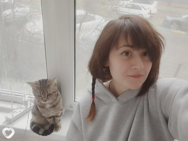 Алиса, 30, Москве — анкета №4021261