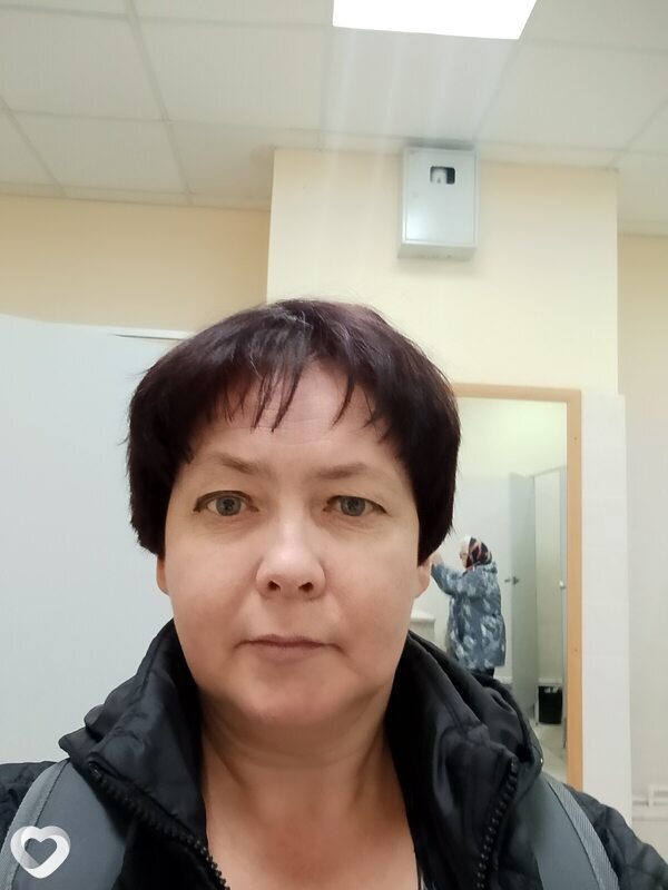 Ольга, 47, Перми — анкета №4021263