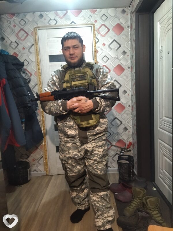 Шурик, 35, Кемерове — анкета №4021264
