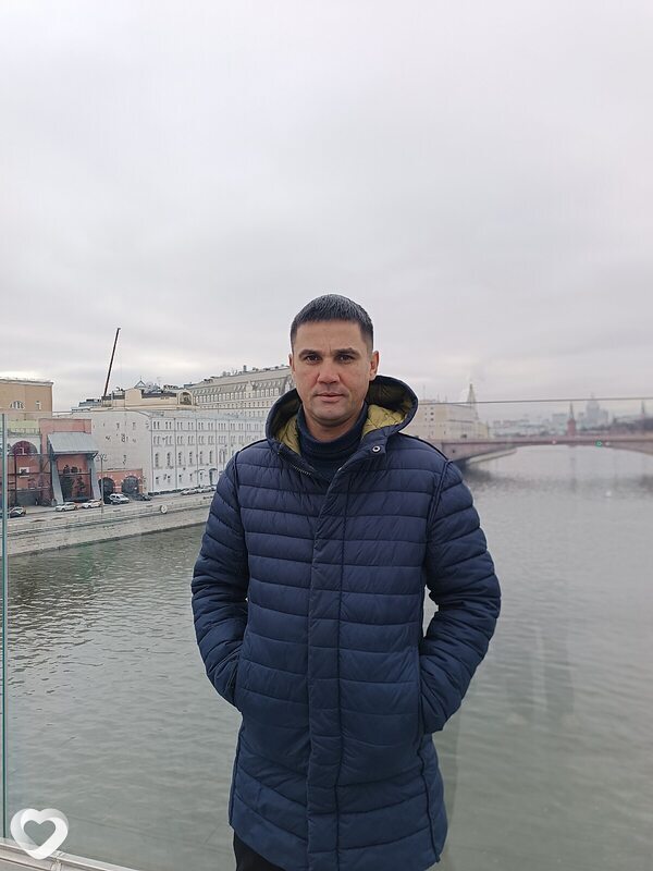 Роман, 39, Москве — анкета №4021277