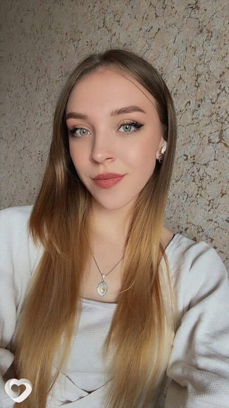 Елизавета, 23, Владимире — анкета №4021508