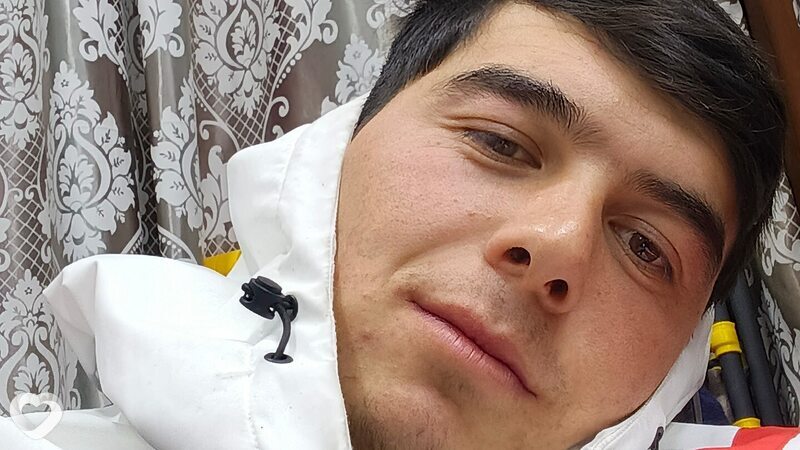 Дима, 22, Твери — анкета №4021348