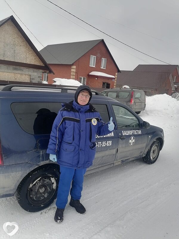 Альфат, 58, Уфе — анкета №4021655