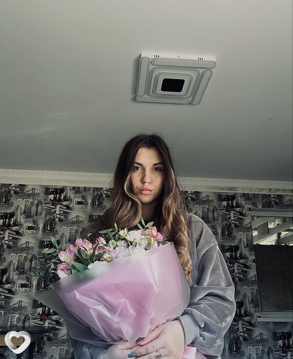 Ксения, 22, Симферополе — анкета №4021672