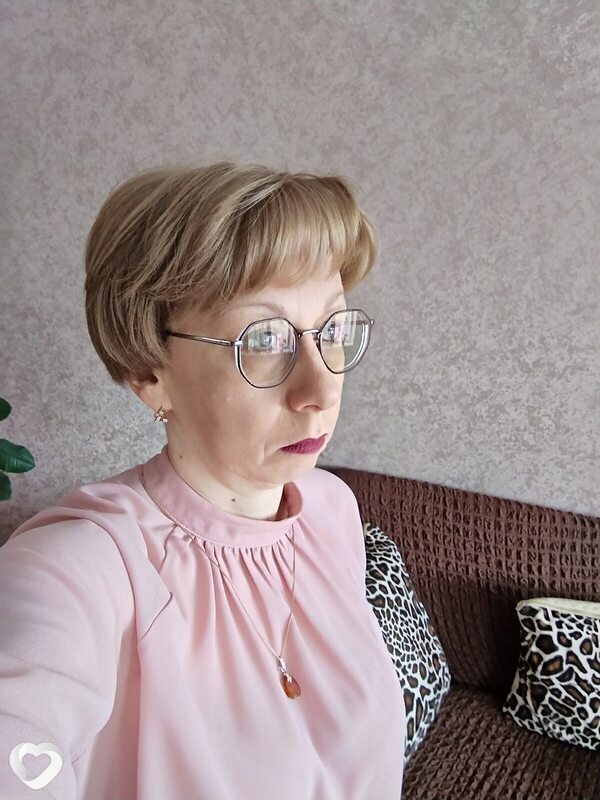 Людмила, 49, Омске — анкета №4021560
