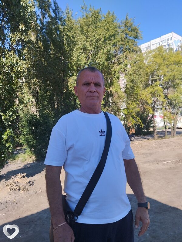 Нурик, 53, Воронеже — анкета №4021611