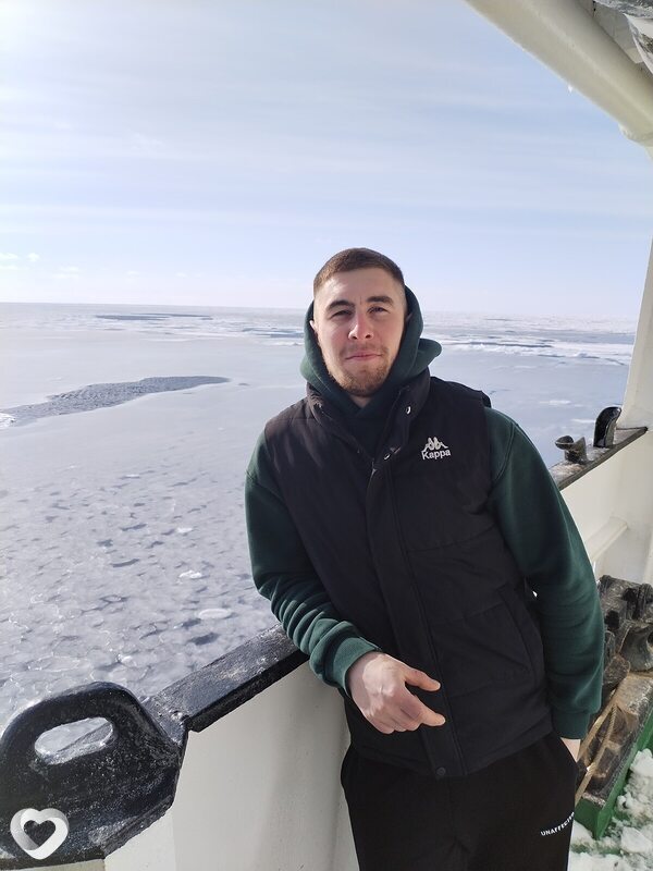 Андрей, 35, Находке — анкета №4021543