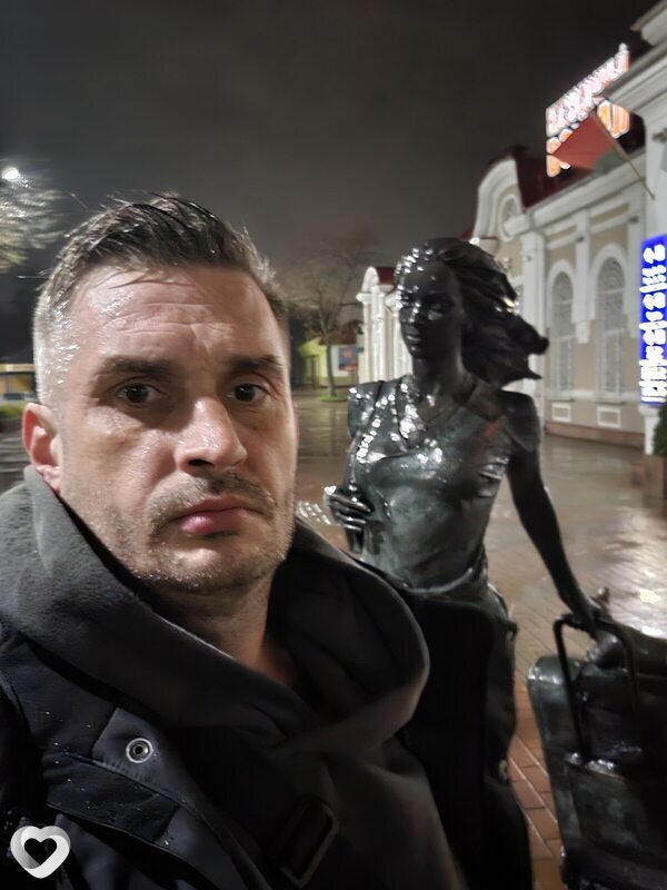 Павел, 44, Петропавловске-Камчатском — анкета №4021548