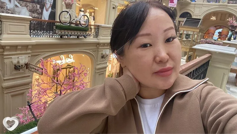 Алина, 44, Москве — анкета №4021711