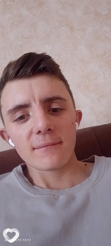 Константин, 24, Омске — анкета №4021594