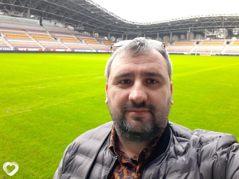 Александр, 46, Борисове — анкета №4021633