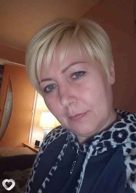 Аля, 50, Ульяновске — анкета №4021675