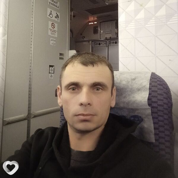 Иван, 40, Усолье-Сибирское — анкета №4021684