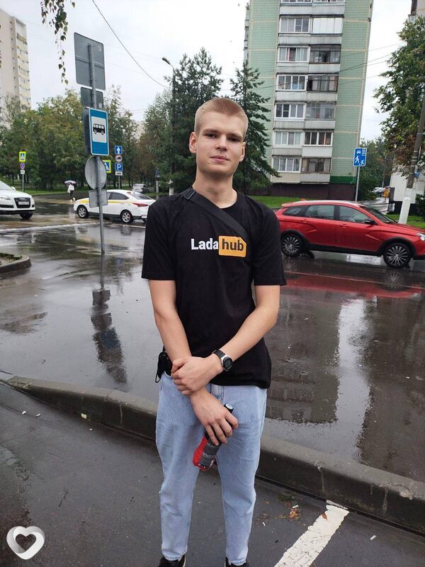 Никита, Москва