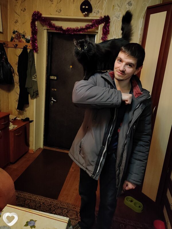 Александр, 35, Санкт-Петербурге — анкета №4021863