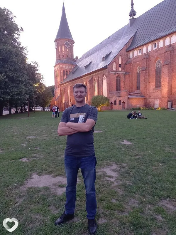 Олег, 44, Москве — анкета №4021742