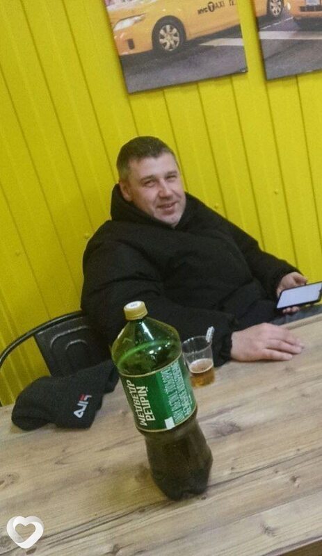 Алексей, 40, Гомеле — анкета №4021832