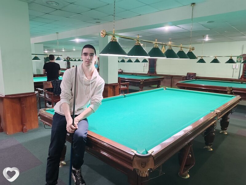 Кирилл, 20, Братске — анкета №4021838