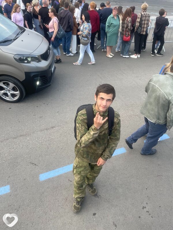 Женя, 28, Туле — анкета №4021846