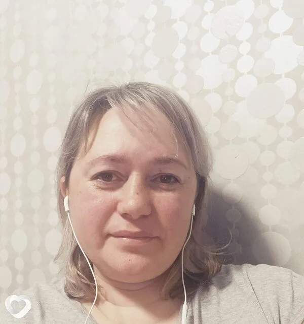Натали, 41, Горно-Алтайске — анкета №4021878